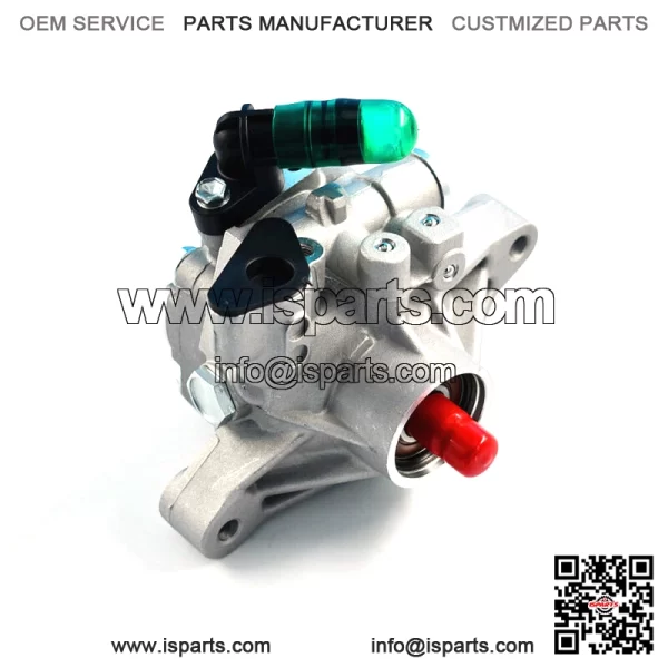 Brand New Power Steering Pump For 2006 07 08 09 2010 2011 Honda Civic Natural - Image 4