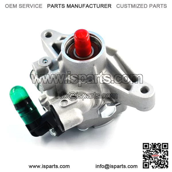 Brand New Power Steering Pump For 2006 07 08 09 2010 2011 Honda Civic Natural - Image 5