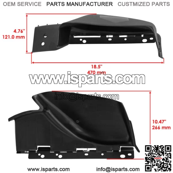 Discharge Chute Kit For Craftsman 7800669A  7026233YP 7052555YP - Image 2