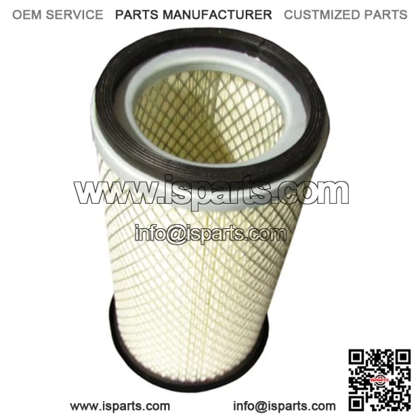 Air Filter fits MF 1004, 298, 592, 595, 698, 1670260M1, 1698374M1, 1698374M2