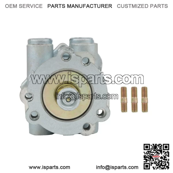 E-8, E8, Foot Control Valve, Air Brake, Dual Circuit Replaces 800629, 170.80062 - Image 2