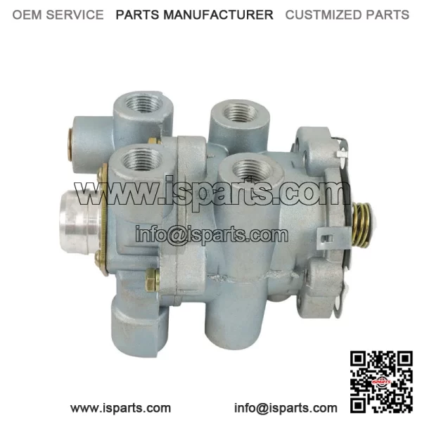 E-8, E8, Foot Control Valve, Air Brake, Dual Circuit Replaces 800629, 170.80062 - Image 4