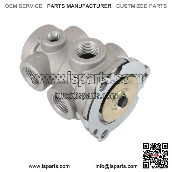 E-3, E3 Single Circuit Foot Brake Valve W/o Pedal Ref: 277863, KN22100, 034038