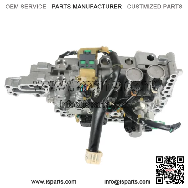 JF017E Valve Body CVT For Nissan / Mitsubishi CVT transmission. - Image 2