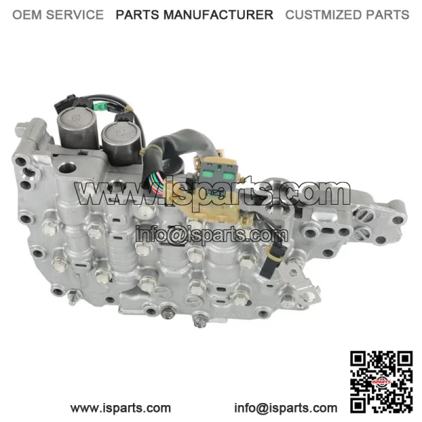 JF017E Valve Body CVT For Nissan / Mitsubishi CVT transmission. - Image 3