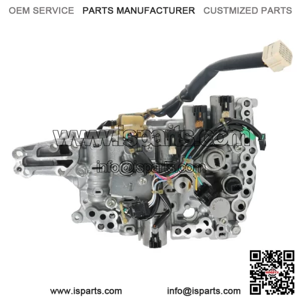 JF017E Valve Body CVT For Nissan / Mitsubishi CVT transmission. - Image 4