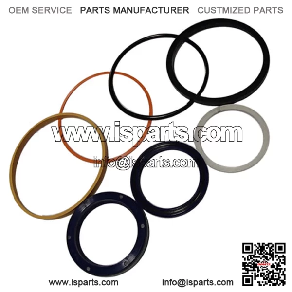 85802567 Loader Lift Cylinder Seal Kit Fits New Holland LB75