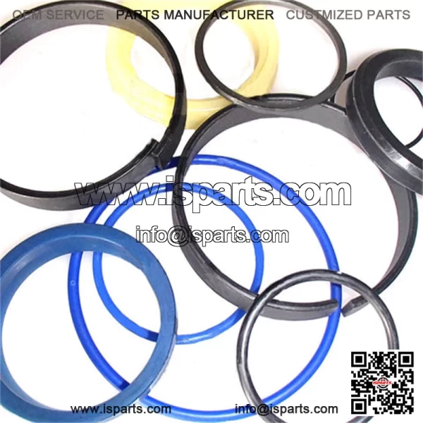 AH148164 Clam Loader MP Bucket Cylinder Seal Kit Fits John Deere 455G 555G