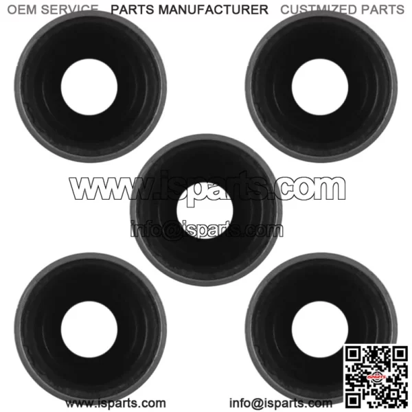 5X Valve Stem Seal For Yamaha Raptor 660R 2001-2005 (For: 2006 Yamaha Rhino 660) - Image 4