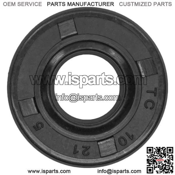 93101-10090-00 Water Pump Seal For Yamaha Blaster 200 YFS200 1988-2006 ATV (For: 2006 Yamaha Rhino 660) - Image 4