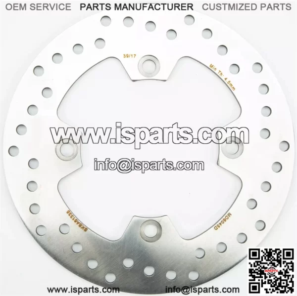 Brakes MD6045D OE Replacement Brake Rotor