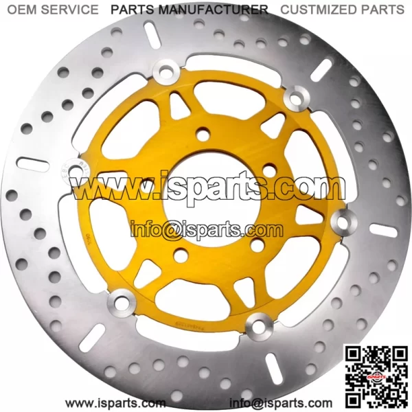 Brakes Standard Brake Rotor MD3090X