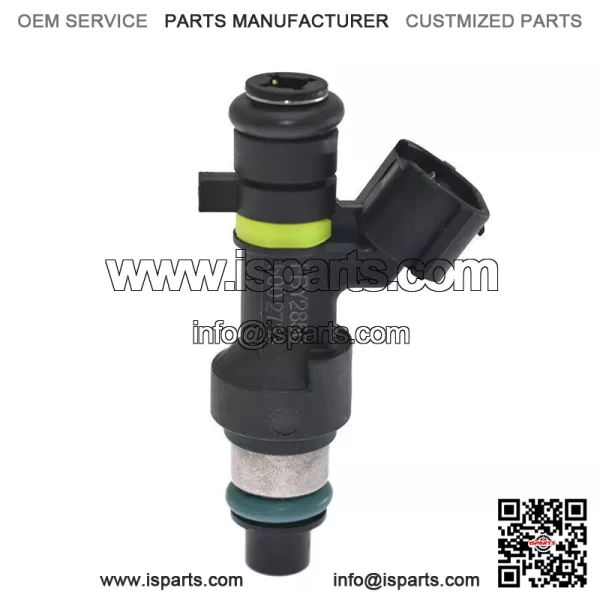 16600-EN200 FBY2850 Fuel Injector For 2007-2014 Nissan Versa Sentra Cube 1.8L