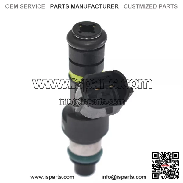 16600-EN200 FBY2850 Fuel Injector For 2007-2014 Nissan Versa Sentra Cube 1.8L - Image 4