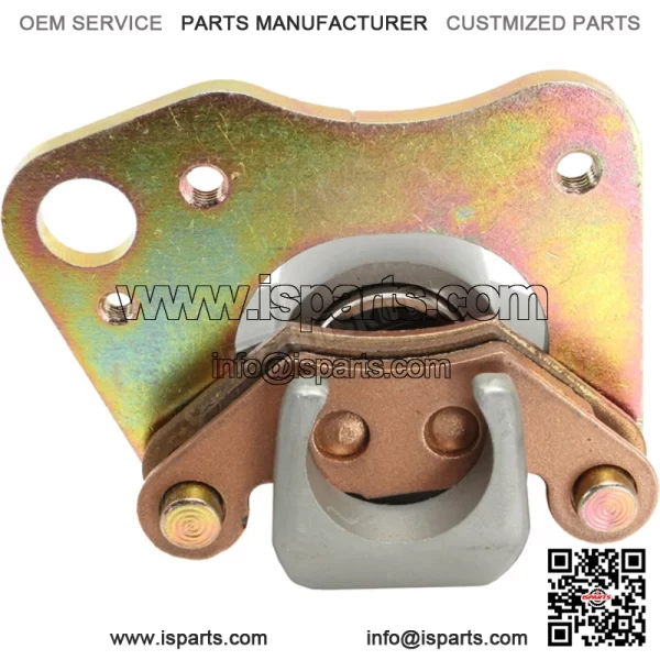 Left Front Brake Caliper - 100-1183-PU