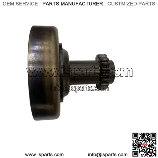 2001 SUZUKI QUAD RUNNER 250 DRIVE GEAR PRIMARY W1-WAY CLUTCH LT250 GEAR DRIVE - Image 4