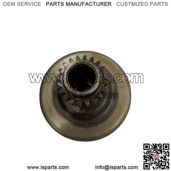 2001 SUZUKI QUAD RUNNER 250 DRIVE GEAR PRIMARY W1-WAY CLUTCH LT250 GEAR DRIVE - Image 3