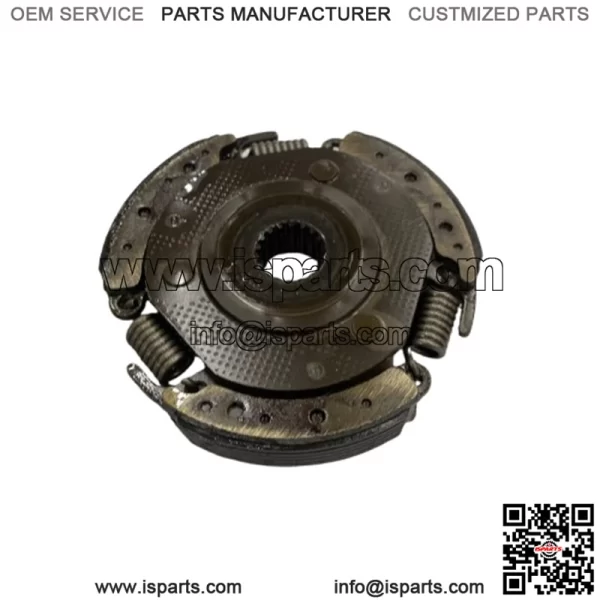 2001 SUZUKI QUAD RUNNER 250 DRIVE GEAR PRIMARY W1-WAY CLUTCH LT250 GEAR DRIVE - Image 2