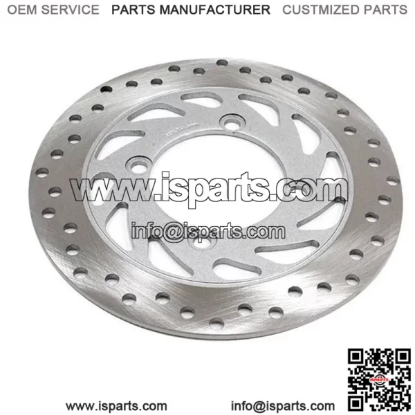 Rear right brake disc Odes 17006010350