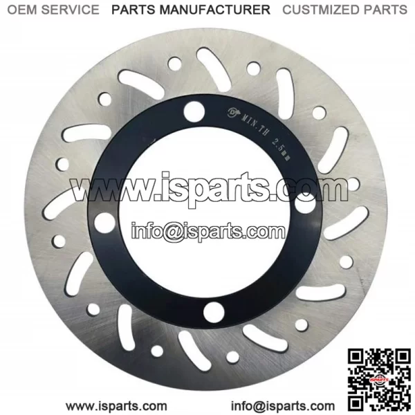 rear right brake disc Odes 800 13206010350