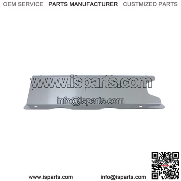 Mitsubishi 15-22 Outlander three-way catalytic converter guard plate - Image 4