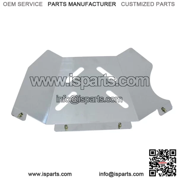 Mitsubishi 15-22 Outlander three-way catalytic converter guard plate - Image 5