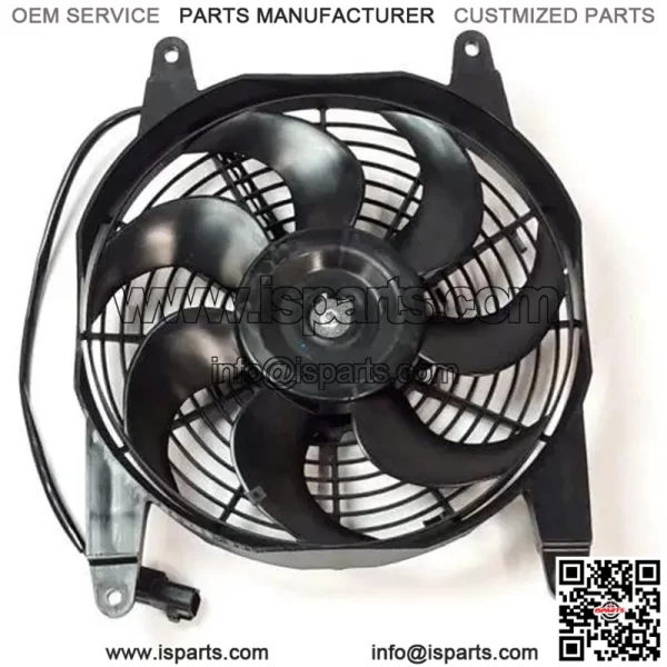 Fan Segway AT6 A01A41130001