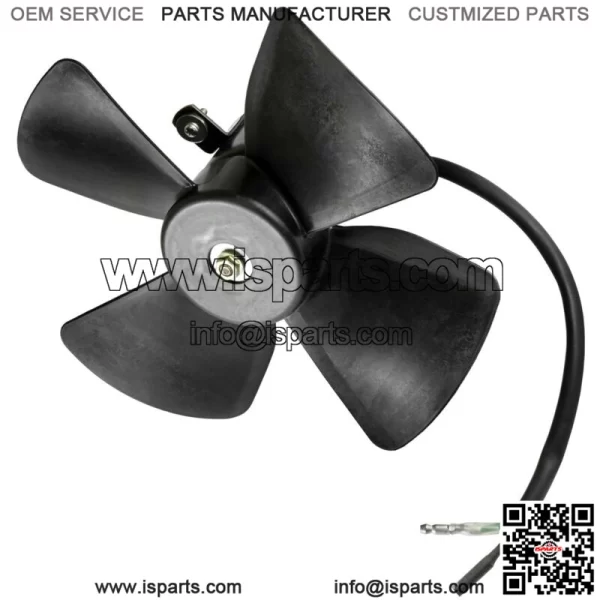 For Honda TRX450FM Foreman 450 Radiator Cooling Fan Motor 4x4 S 2002 2003 2004 (For: Honda) - Image 4