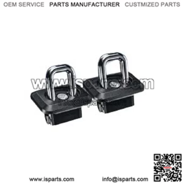 07-21 Chevrolet Lock 2 Pack #Black