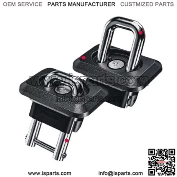 07-21 Chevrolet Lock 2 Pack #Black - Image 2