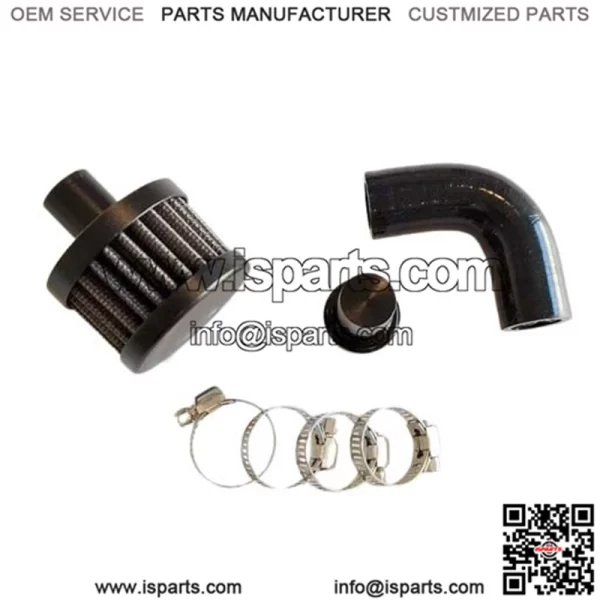 Crankcase ventilation line change kit - Image 2