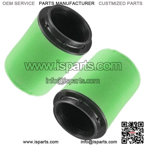 Air Filter Cleaner Element For Honda TRX450ER Electric Start 2012-2014 (For: Honda)