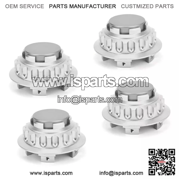 Mercedes-Benz wheel center cover #titanium