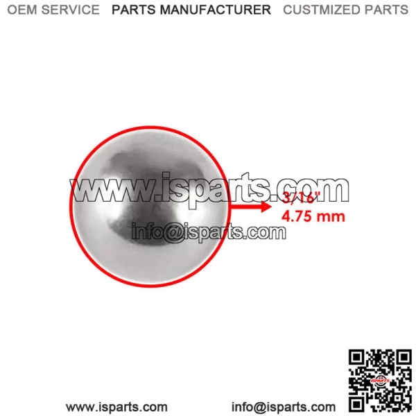 Clutch Push Rod Ball Seal Kit For Yamaha Blaster 200 YFS200 1988-2006 (For: Yamaha YFS200) - Image 3
