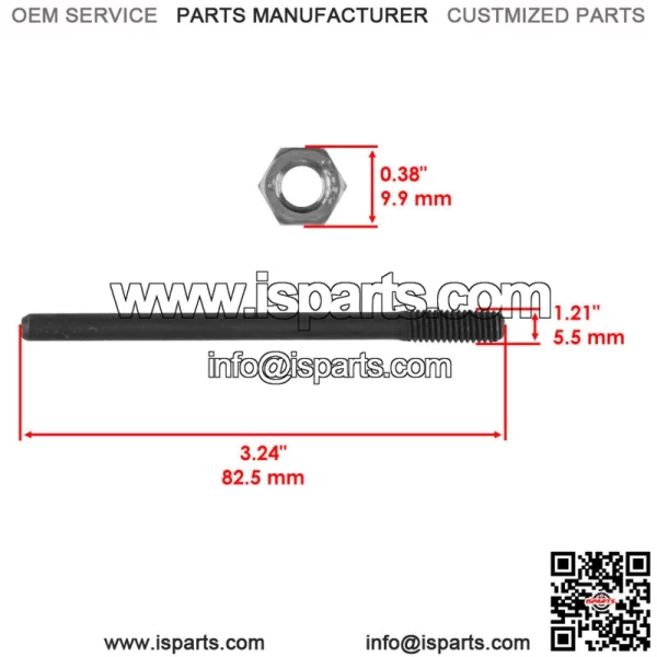 Clutch Push Rod Ball Seal Kit For Yamaha Blaster 200 YFS200 1988-2006 (For: Yamaha YFS200) - Image 4