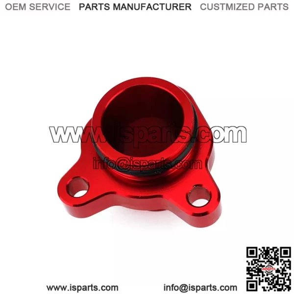 BMW water pipe connector#red - Image 3