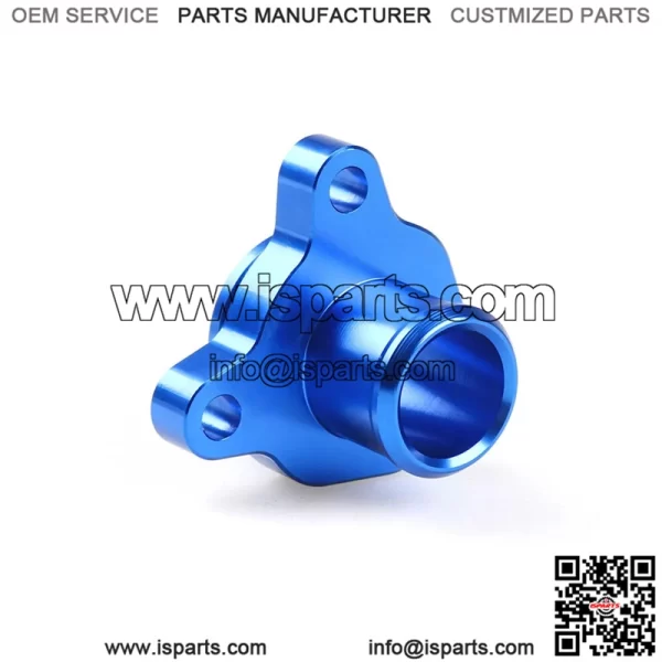 BMW water pipe connector#blue - Image 3