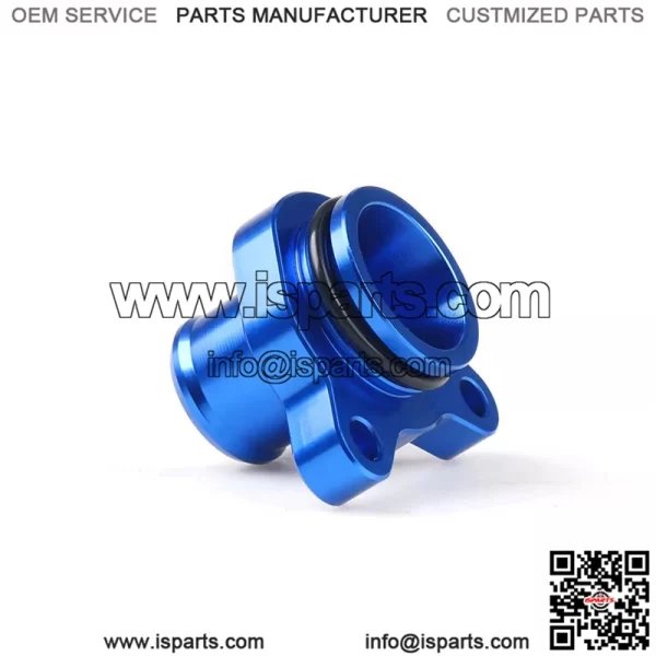 BMW water pipe connector#blue - Image 4