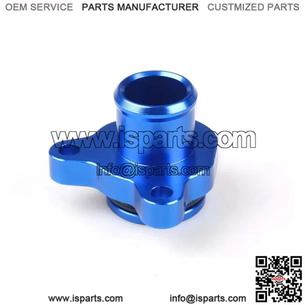 BMW water pipe connector#blue - Image 5