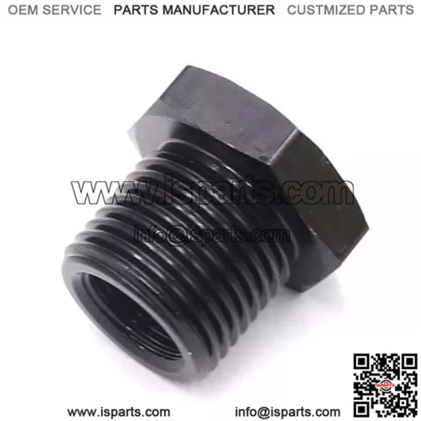 Oil filter adapter 1/2-28  3/4-16