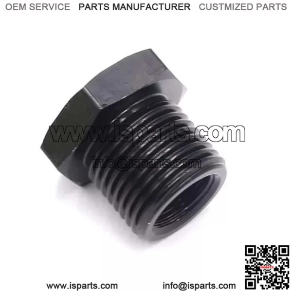 Oil filter adapter 1/2-28  3/4-16 - Image 3