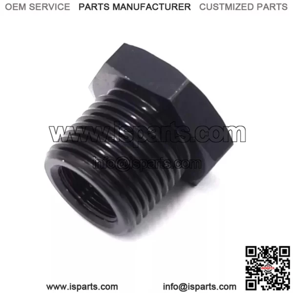 Oil filter adapter 1/2-28  13/16-16 - Image 3