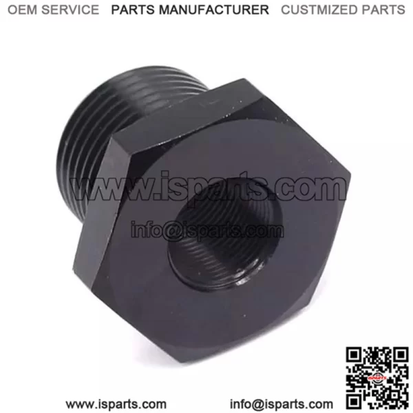 Oil filter adapter 1/2-28  13/16-16 - Image 5