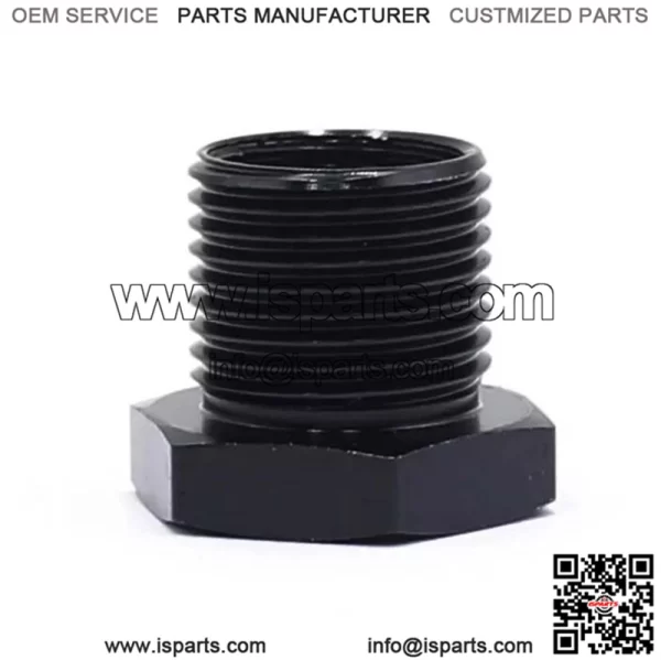 Oil filter adapter 5/8-24  3/4-16