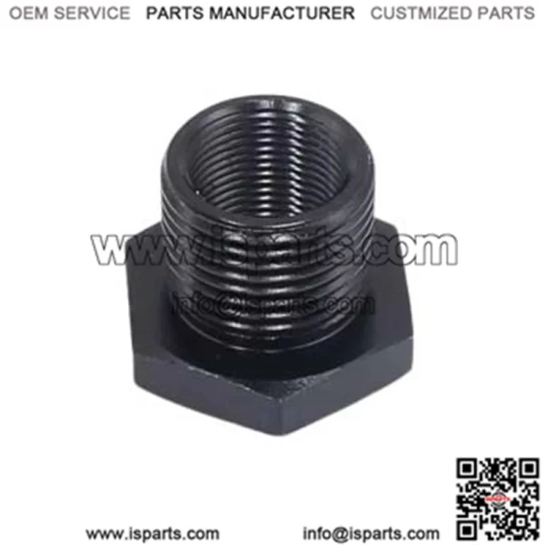 Oil filter adapter 5/8-24  13/16-16