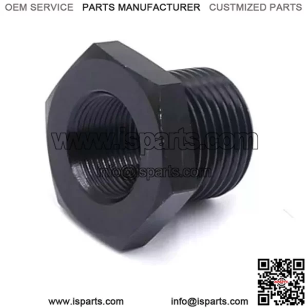 Oil filter adapter 5/8-24  13/16-16 - Image 3