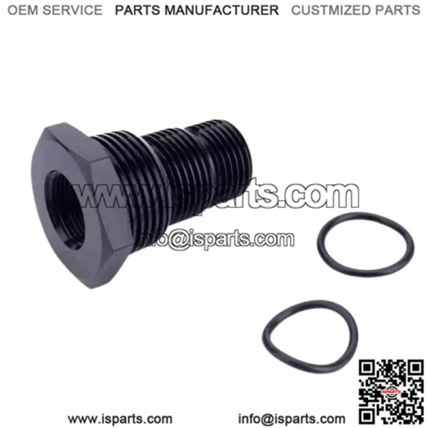 Oil filter adapter 3 in 1 5/8-24 - Image 3