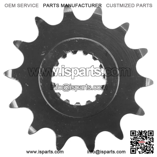 Front Drive Chain Sprocket for Yamaha 700 Raptor YFM700/R/GE/SE 2006-2023 (For: Yamaha Raptor 700) - Image 3