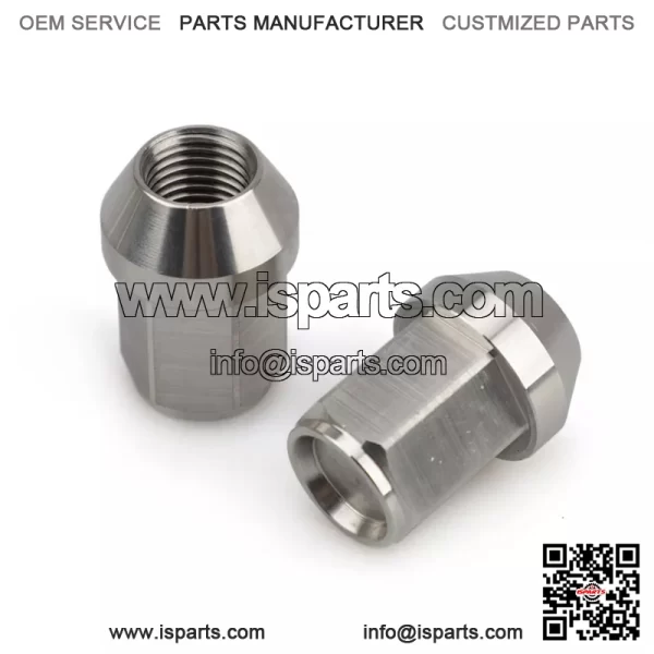 35mm Stainless steel nut 1# (19 pairs of sides) M14*1.5 - Image 4