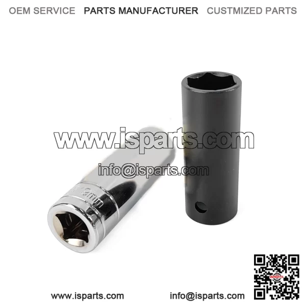 19mm opposite side 42mm long two-in-one nut (short) M14*1.5 - Image 4